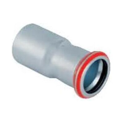 Geberit Rohrverbindungstechnik, Reduction Mapress C-Stahl 54 x 28mm (22322) (Pressverbindung) Geberit Rohrverbindungstechnik, Reduction Mapress C-Stahl 54 x 28mm (22322) (Pressverbindung)