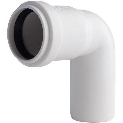 Magnaplast, Zubehör Sanitärinstallation, ELBOW INTERNAL D40X87° WHITE PP Magnaplast, Zubehör Sanitärinstallation, ELBOW INTERNAL D40X87° WHITE PP
