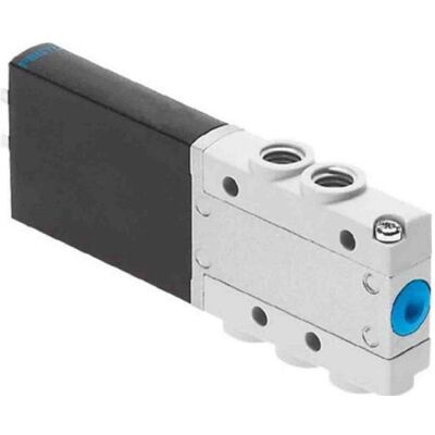Festo, Ventil, MHE2-MS1H-5/2-M7 525113 Magnetventil Festo, Ventil, MHE2-MS1H-5/2-M7 525113 Magnetventil