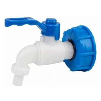 Bradas, Schlauchanschluss + Schlauchverbinder, FAP FÜR MAUZER GZ 1/2" x 1/2" STAHL / PP IBC SET S60x6 (12.70 mm) Bradas, Schlauchanschluss + Schlauchverbinder, FAP FÜR MAUZER GZ 1/2" x 1/2" STAHL / PP IBC SET S60x6 (12.70 mm)