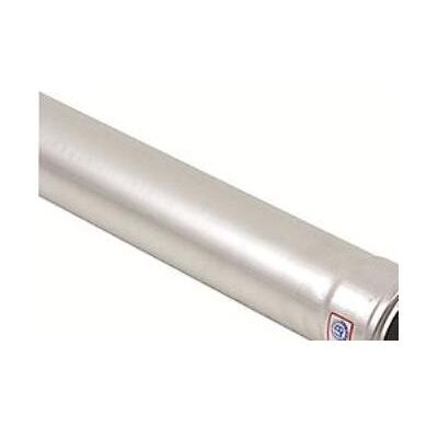 Blücher Ablaufschlauch 110x150mm - Edelstahl Abflussrohr Blücher Ablaufschlauch 110x150mm - Edelstahl Abflussrohr