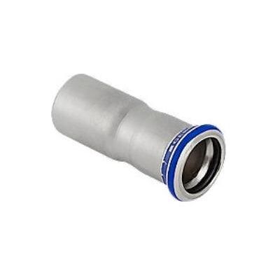 Geberit Rohrverbindungstechnik, Reduction mapress stainless steel D42x35 - 32318 (Rohrreduktion) Geberit Rohrverbindungstechnik, Reduction mapress stainless steel D42x35 - 32318 (Rohrreduktion)