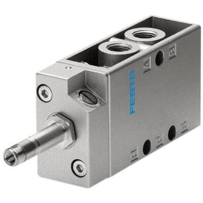 Festo, Ventil, MFH-5-1/8-S 10348 Magnetventil Festo, Ventil, MFH-5-1/8-S 10348 Magnetventil