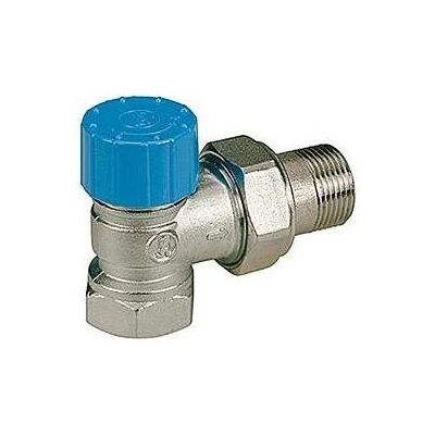 Giacomini, Ventil, ANGLE THERMOSTATIC VALVE R401H 1/2INM30X Giacomini, Ventil, ANGLE THERMOSTATIC VALVE R401H 1/2INM30X