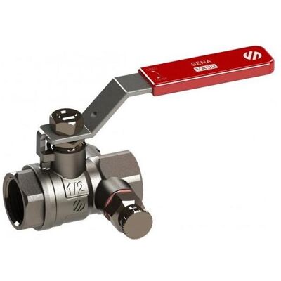 Arco, Ventil, BALL VALVE SENA VA30 3/4 FF W AIR DRAIN Arco, Ventil, BALL VALVE SENA VA30 3/4 FF W AIR DRAIN