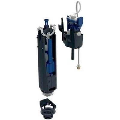 Ifö Spira Spülkasten und Armatur - Typ 245-333 - Komplettset Ifö Spira Spülkasten und Armatur - Typ 245-333 - Komplettset