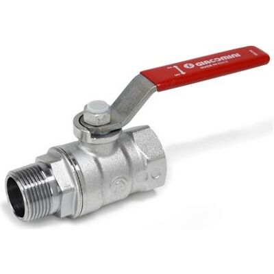 Giacomini, Ventil, Water Valve Diameter 1/4 Giacomini, Ventil, Water Valve Diameter 1/4