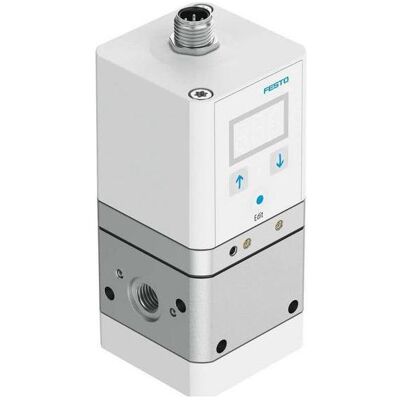 Festo, Ventil, VPPE-3-1-1/8-6-420-E1 557775 Proportional-Druckreg el Festo, Ventil, VPPE-3-1-1/8-6-420-E1 557775 Proportional-Druckreg el