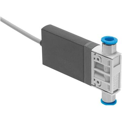 Festo, Ventil, MHJ10-S-2,5-QS-6-HF 567503 MAGNETVENTIL Festo, Ventil, MHJ10-S-2,5-QS-6-HF 567503 MAGNETVENTIL