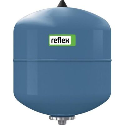 Reflex Blau Ausdehnungsgefäß - Max 10 bar, 33L Reflex Blau Ausdehnungsgefäß - Max 10 bar, 33L