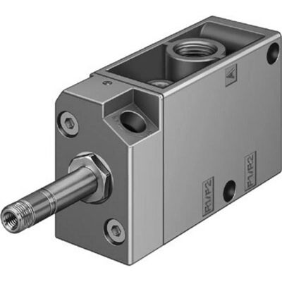 Festo, Ventil, G1/4 3/2 Solenoid Valve, Normally Closed Festo, Ventil, G1/4 3/2 Solenoid Valve, Normally Closed