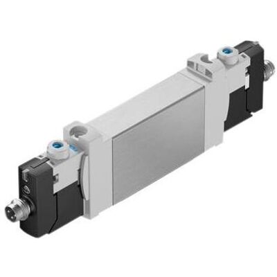 Festo, Ventil, Valvola magnetica 8042576 VUVG-BK14-B52-T-F-1R8L-S flangia 1 pz. Festo, Ventil, Valvola magnetica 8042576 VUVG-BK14-B52-T-F-1R8L-S flangia 1 pz.