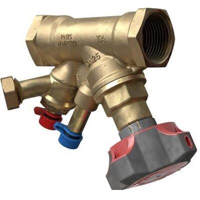 Imi Hydronic Engineering, Ventil, TA STAD 10 mf/ 1/2 aftap - IMI TA strengreguleringsventil STAD til varme og køleanlaeg Imi Hydronic Engineering, Ventil, TA STAD 10 mf/ 1/2 aftap - IMI TA strengreguleringsventil STAD til varme og køleanlaeg