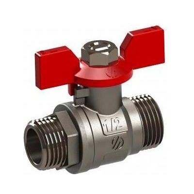 Arco, Ventil, Ball Valve Buterfly Hand 1/2mm Arco, Ventil, Ball Valve Buterfly Hand 1/2mm