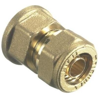 VVS Trading, Rohrverbindungstechnik, Muffe til pex 1/2 x 15 mm 87018. VVS Trading, Rohrverbindungstechnik, Muffe til pex 1/2 x 15 mm 87018.