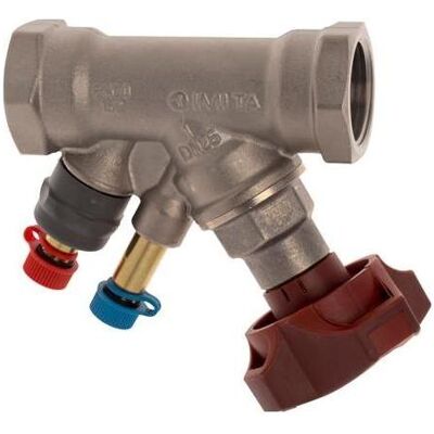 IMI Hydronic Engineering STAD-D 10 mf/1/2 Strangregulierung - für Wassersysteme IMI Hydronic Engineering STAD-D 10 mf/1/2 Strangregulierung - für Wassersysteme