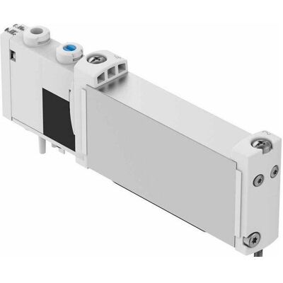 Festo, Ventil, VUVG 5/2 Solenoid Valve, 14mm, T1 Plug Festo, Ventil, VUVG 5/2 Solenoid Valve, 14mm, T1 Plug