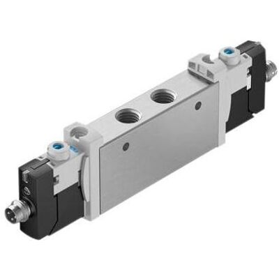Festo, Ventil, VUVG-L14-P53C-T-G18-1R8L 574231 Magnetventil Festo, Ventil, VUVG-L14-P53C-T-G18-1R8L 574231 Magnetventil