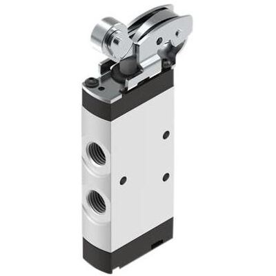 Festo, Ventil, Valvola a leva rulli VMEF-R-M52-E-G14 8047093 -0.95 fino 10 bar 1 pz. Festo, Ventil, Valvola a leva rulli VMEF-R-M52-E-G14 8047093 -0.95 fino 10 bar 1 pz.