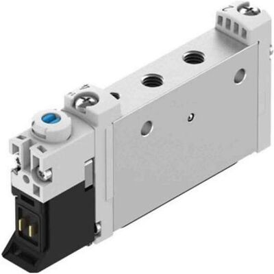 Festo, Ventil, VUVG-L10-M52-RT-M5-1P3 566457 Magnetventil Festo, Ventil, VUVG-L10-M52-RT-M5-1P3 566457 Magnetventil