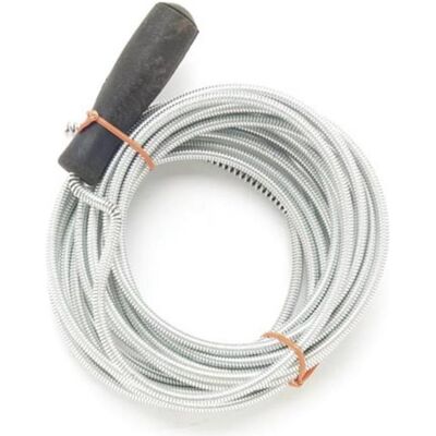 Velleman ROHRREINIGUNGSWELLE Ø 7 mm - 5 m, Reinigungsutensil, Grau Velleman ROHRREINIGUNGSWELLE Ø 7 mm - 5 m, Reinigungsutensil, Grau