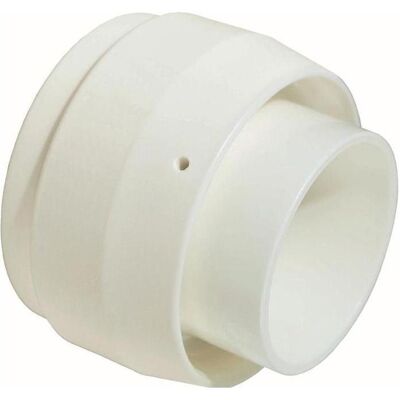 Multitubo, Zubehör Sanitärinstallation, Schweiss-Kupplung PE-RT 40x32mm Multitubo, Zubehör Sanitärinstallation, Schweiss-Kupplung PE-RT 40x32mm