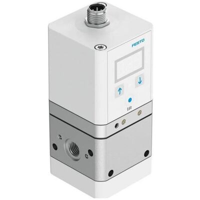 Festo, Ventil, VPPE-3-1-1/8-10-420-E1 557776 Proportional-Druckre gel Festo, Ventil, VPPE-3-1-1/8-10-420-E1 557776 Proportional-Druckre gel
