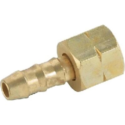 Meva, Ventil, G 3/8L inch adapter for gas hose Meva, Ventil, G 3/8L inch adapter for gas hose