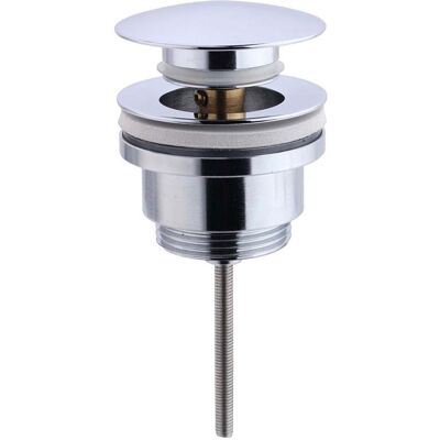 Verhal, Ventil, Large click-clack valve with screw 1 ¼ in, ø66 x 65mm Verhal, Ventil, Large click-clack valve with screw 1 ¼ in, ø66 x 65mm