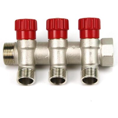 Carlo Poletti, Ventil, WATER VALVE 3/4INX1/2IN3R HOT/C32300QR35 Carlo Poletti, Ventil, WATER VALVE 3/4INX1/2IN3R HOT/C32300QR35