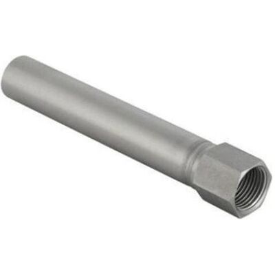 Geberit Rohrverbindungstechnik, Transition rostfrei 22-3/4 Hülse / Nippelpressen (Pressverbindung) Geberit Rohrverbindungstechnik, Transition rostfrei 22-3/4 Hülse / Nippelpressen (Pressverbindung)