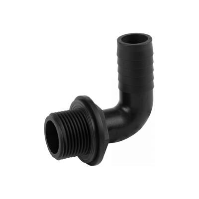 Bradas, Schlauchanschluss + Schlauchverbinder, Winkelanschluss Für 1" Gz-Pumpen An 1" Schlauch Bradas, Schlauchanschluss + Schlauchverbinder, Winkelanschluss Für 1" Gz-Pumpen An 1" Schlauch