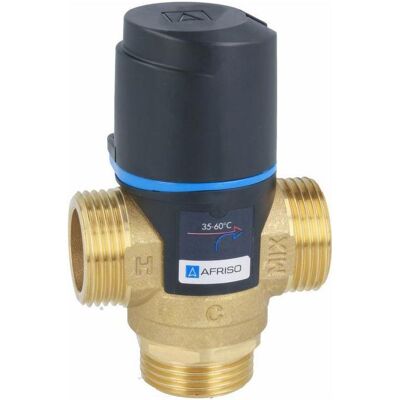 Afriso, Ventil, thermostatic mixing valve ATM 563 DN20 1 "(1256310) Afriso, Ventil, thermostatic mixing valve ATM 563 DN20 1 "(1256310)