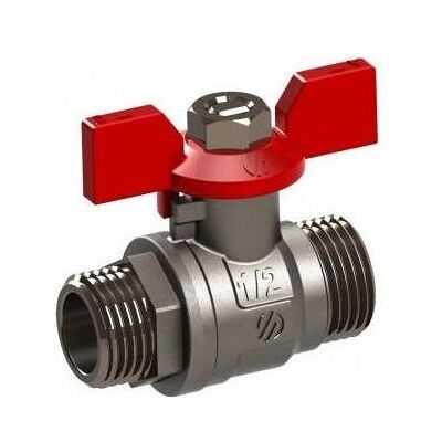 Arco, Ventil, Nile MM Ball Valve with Short Handle 1" Arco, Ventil, Nile MM Ball Valve with Short Handle 1"