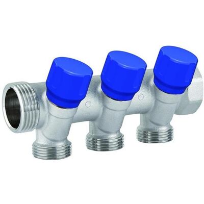Carlo Poletti, Ventil, WATER VALVE 3/4INX1/2IN3RCOLD/C32300QB35 Carlo Poletti, Ventil, WATER VALVE 3/4INX1/2IN3RCOLD/C32300QB35