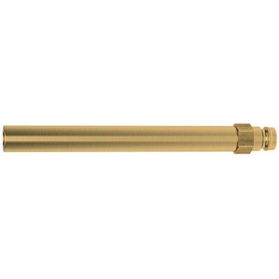 Lüdecke, Schlauchanschluss + Schlauchverbinder, Verlängerungsnippel für Kupplung Form H, ohne Gewinde ohne Ventil (Kupplung, 10 mm) Lüdecke, Schlauchanschluss + Schlauchverbinder, Verlängerungsnippel für Kupplung Form H, ohne Gewinde ohne Ventil (Kupplung, 10 mm)