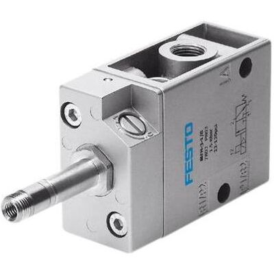 Festo, Ventil, MOFH-3-1/8 7877 Magnetventil Festo, Ventil, MOFH-3-1/8 7877 Magnetventil