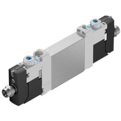 Festo, Ventil, Valvola magnetica 8042560 VUVG-BK10-B52-T-F-1R8L-S flangia 1 pz. Festo, Ventil, Valvola magnetica 8042560 VUVG-BK10-B52-T-F-1R8L-S flangia 1 pz.