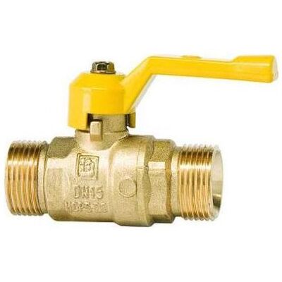 Weba, Ventil, spherical valve for gas DN 15 (04-20-0015-03) Weba, Ventil, spherical valve for gas DN 15 (04-20-0015-03)