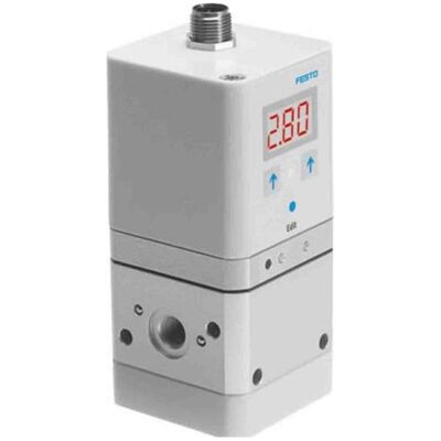 Festo, Ventil, VPPE-3-1-1/8-6-010-E1 557772 Proportional-Druckreg el Festo, Ventil, VPPE-3-1-1/8-6-010-E1 557772 Proportional-Druckreg el