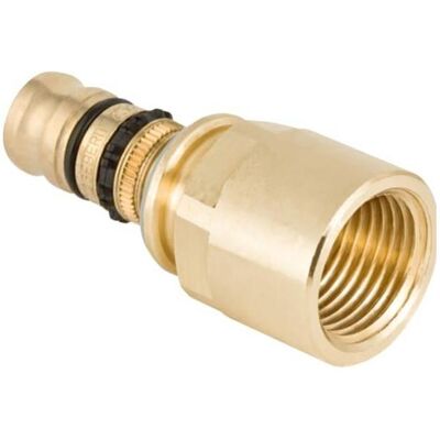 Geberit Rohrverbindungstechnik, Mepla Übergang mit Innengewinde d=20 mm Rp=1/2" (Rohrverschraubung) Geberit Rohrverbindungstechnik, Mepla Übergang mit Innengewinde d=20 mm Rp=1/2" (Rohrverschraubung)