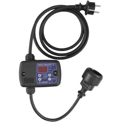 Zehnder Pumpen, Zubehör Bewässerung, ZP 01 Wasser-Druckschalter 230 V Zehnder Pumpen, Zubehör Bewässerung, ZP 01 Wasser-Druckschalter 230 V
