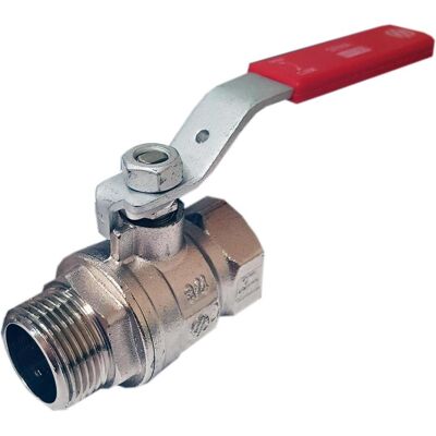Arco, Ventil, Valve SENA v./out. thread F3 / 4xM3 / 4 long arm. Arco, Ventil, Valve SENA v./out. thread F3 / 4xM3 / 4 long arm.