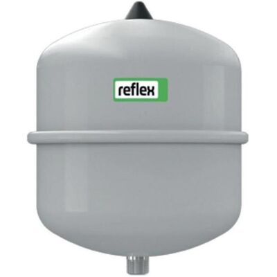 Reflex, Wasserpumpe, Membran-Druckausdehnungsgefäss N grau, 4 bar 18 l 18 l (Durchlaufpumpe) Reflex, Wasserpumpe, Membran-Druckausdehnungsgefäss N grau, 4 bar 18 l 18 l (Durchlaufpumpe)