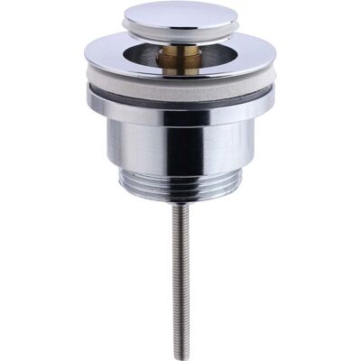 Verhal, Ventil, Small click-clack valve with screw 1 ¼ in, ø63 x 50 mm Verhal, Ventil, Small click-clack valve with screw 1 ¼ in, ø63 x 50 mm