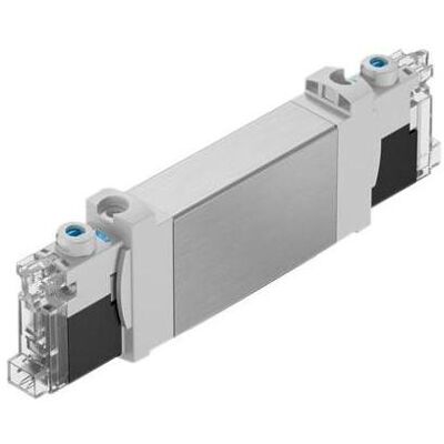 Festo, Ventil, Valvola magnetica 8042572 VUVG-BK14-B52-T-F-1H2L-S flangia 1 pz. Festo, Ventil, Valvola magnetica 8042572 VUVG-BK14-B52-T-F-1H2L-S flangia 1 pz.