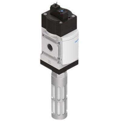 Festo, Ventil, G1/2" Soft Start Quick Exhaust Valve Festo, Ventil, G1/2" Soft Start Quick Exhaust Valve