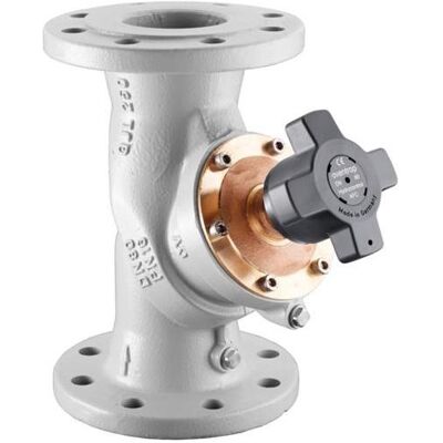 Oventrop, Zubehör Sanitärinstallation, OV Strangabsperrventil Hydrocontrol AFC PN 16 absperrbar Flansch Grauguss DN 100 Oventrop, Zubehör Sanitärinstallation, OV Strangabsperrventil Hydrocontrol AFC PN 16 absperrbar Flansch Grauguss DN 100