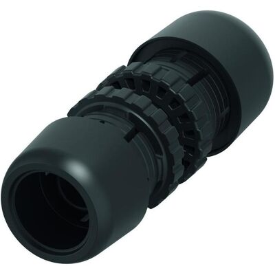 TECElogo - Ax 8832 - 25 x 25 - PPSU - Kupplung TECElogo - Ax 8832 - 25 x 25 - PPSU - Kupplung