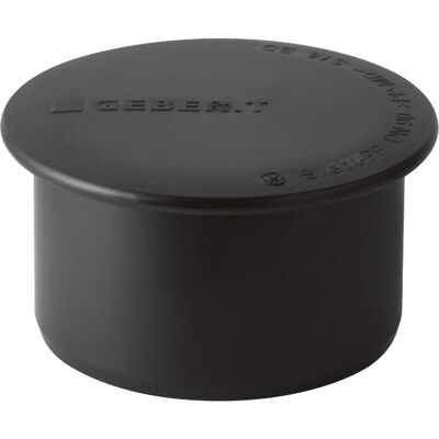 Geberit Silent PP Abflussrohrkappe - Abflussrohrkappe Geberit Silent PP Abflussrohrkappe - Abflussrohrkappe